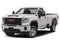 2022 GMC Sierra 2500 HD Regular Cab Long Box 2-Wheel Drive Pro