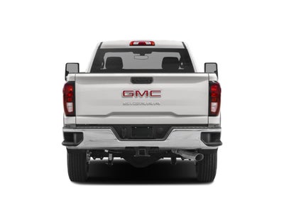 2022 GMC Sierra 2500 HD Regular Cab Long Box 2-Wheel Drive Pro