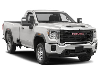 2022 GMC Sierra 2500 HD Regular Cab Long Box 2-Wheel Drive Pro