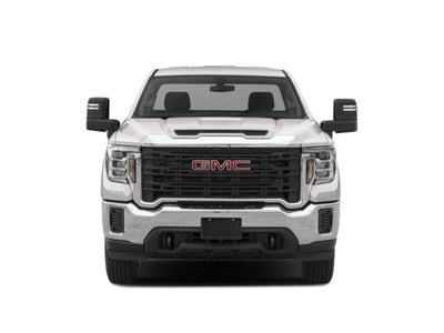 2022 GMC Sierra 2500 HD Regular Cab Long Box 2-Wheel Drive Pro