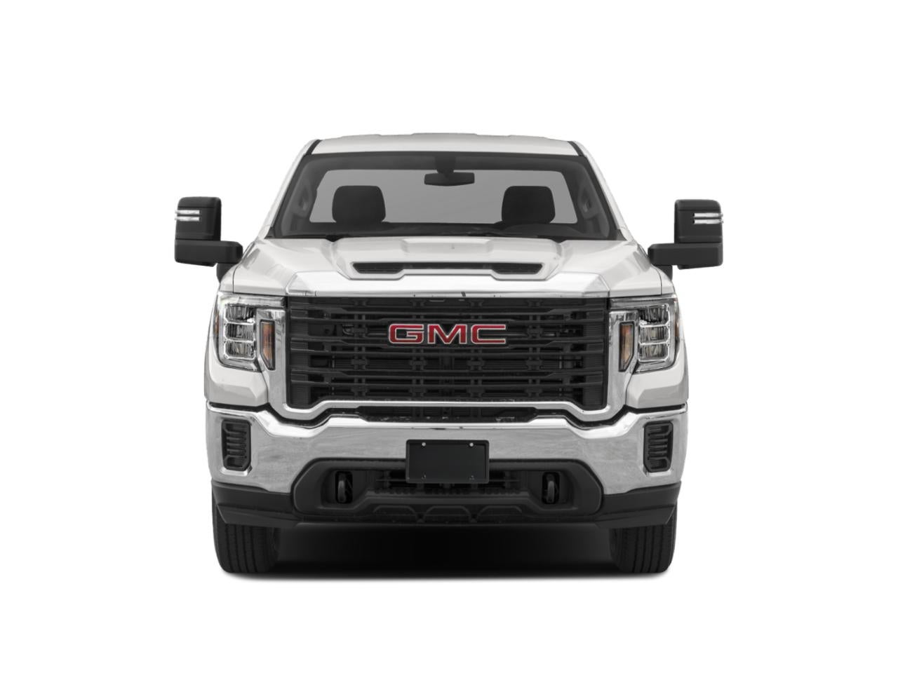 2022 GMC Sierra 2500 HD Regular Cab Long Box 2-Wheel Drive Pro