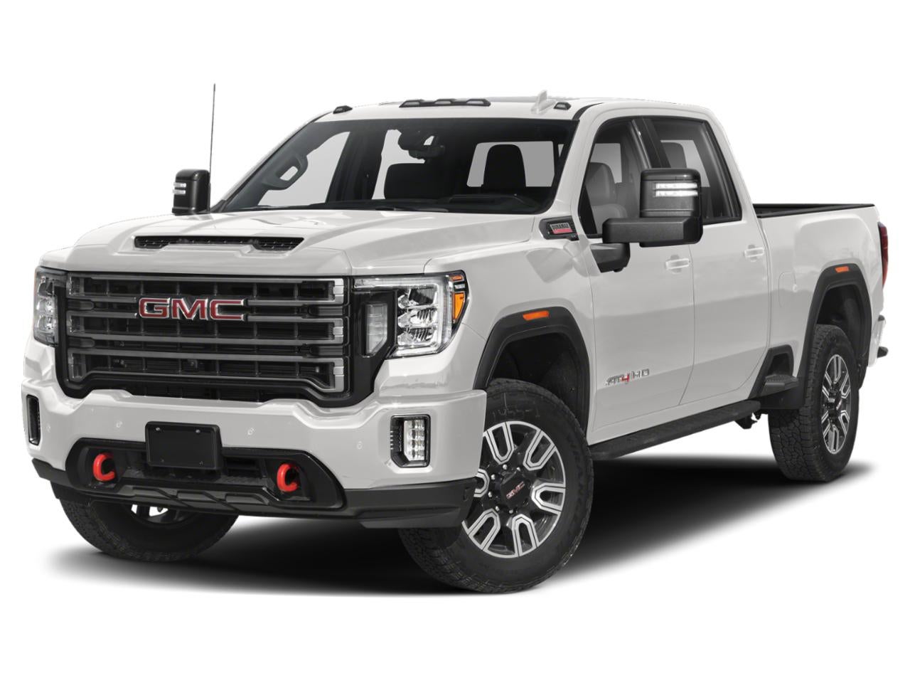 2023 GMC Sierra 2500 HD Crew Cab Standard Box 4-Wheel Drive AT4