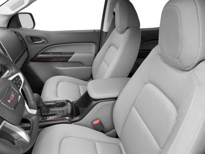 2017 GMC Canyon Crew Cab Short Box 4-Wheel Drive SLE