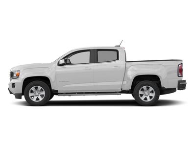 2017 GMC Canyon Crew Cab Short Box 4-Wheel Drive SLE