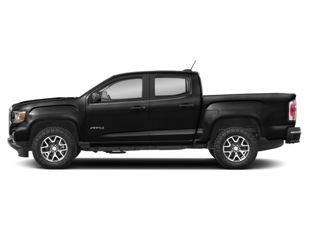 2022 GMC Canyon Crew Cab Short Box 4-Wheel Drive AT4 w/Cloth