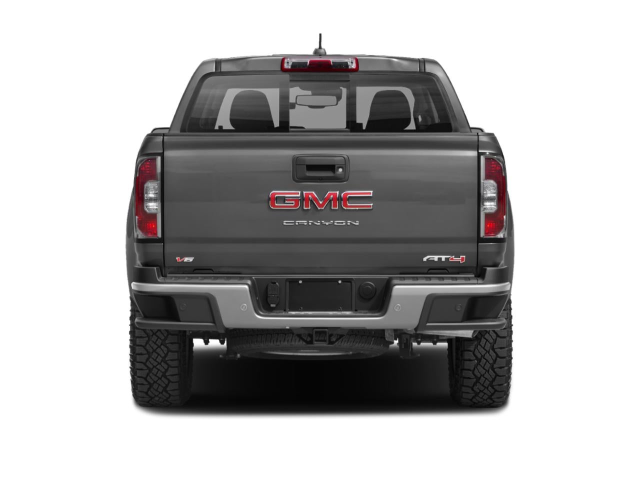 2022 GMC Canyon Crew Cab Short Box 4-Wheel Drive AT4 w/Cloth