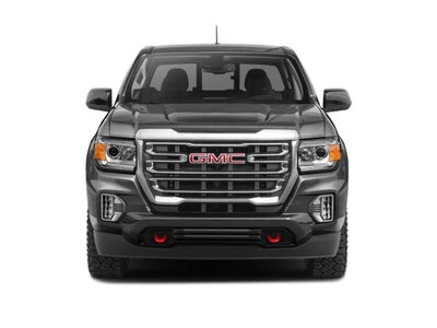 2022 GMC Canyon Crew Cab Short Box 4-Wheel Drive AT4 w/Cloth