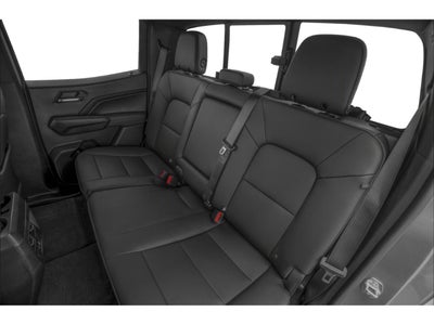 2024 GMC Canyon Crew Cab Short Box 2-Wheel Drive Elevation