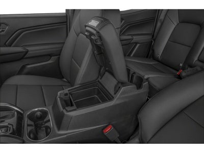 2024 GMC Canyon Crew Cab Short Box 2-Wheel Drive Elevation