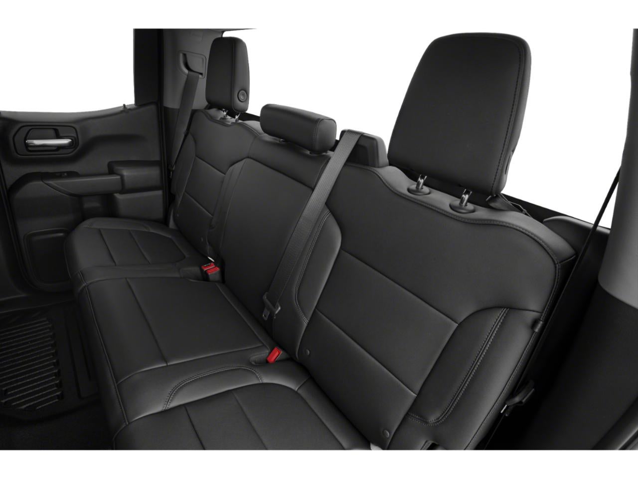 2020 GMC Sierra 1500 Double Cab Standard Box 2-Wheel Drive