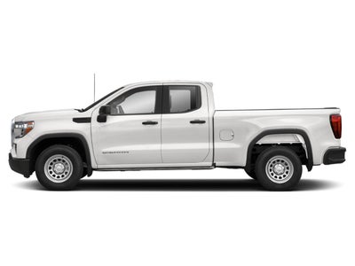 2020 GMC Sierra 1500 Double Cab Standard Box 2-Wheel Drive