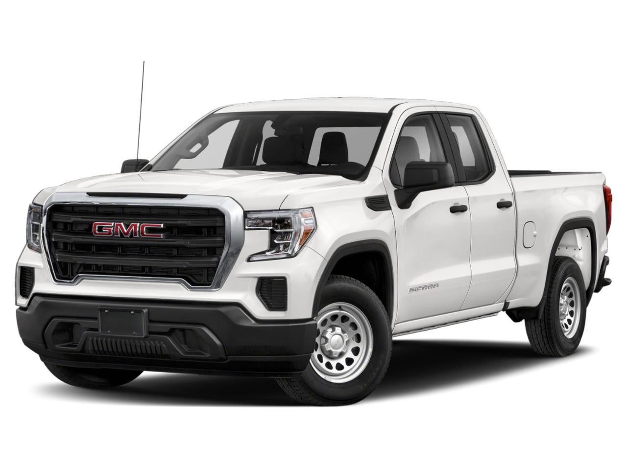 2020 GMC Sierra 1500 Double Cab Standard Box 2-Wheel Drive