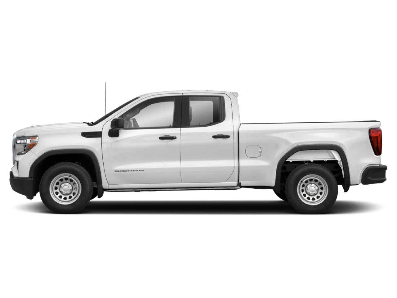 2020 GMC Sierra 1500 Double Cab Standard Box 2-Wheel Drive