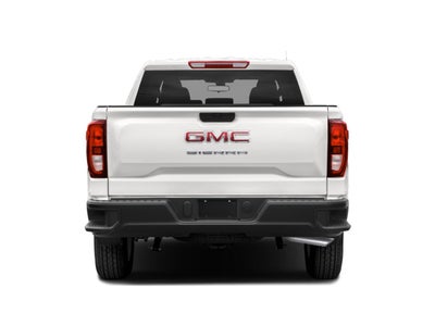 2020 GMC Sierra 1500 Double Cab Standard Box 2-Wheel Drive