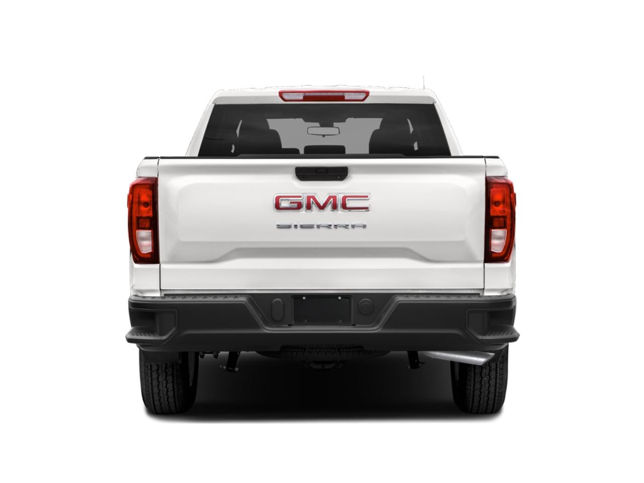 2020 GMC Sierra 1500 Double Cab Standard Box 2-Wheel Drive