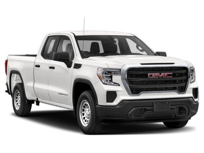 2020 GMC Sierra 1500 Double Cab Standard Box 2-Wheel Drive