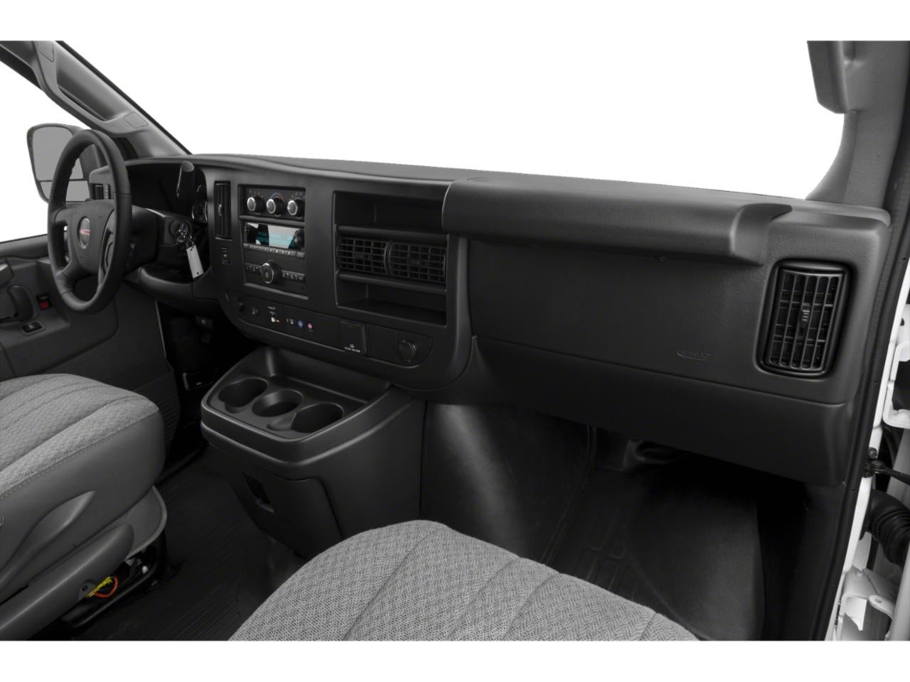 2020 GMC Savana Cargo Van 2500 Extended Wheelbase Rear-Wheel Drive