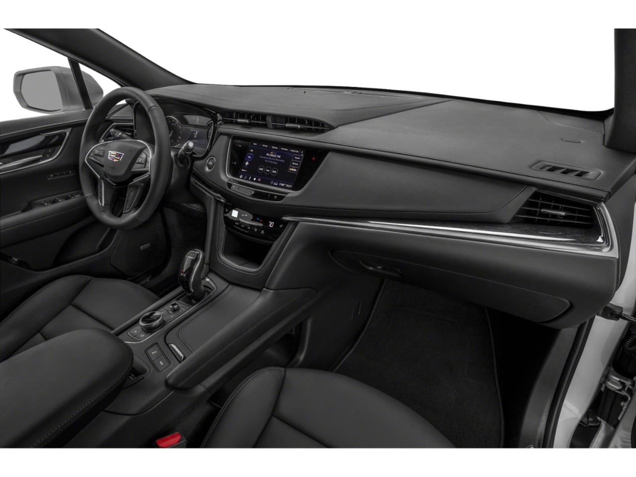 2021 Cadillac XT5 AWD 4dr Premium Luxury