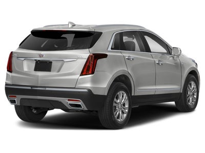 2021 Cadillac XT5 AWD 4dr Premium Luxury