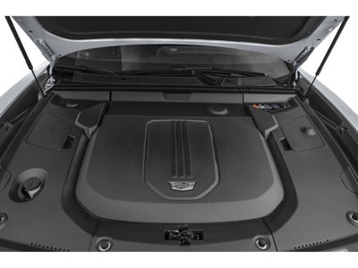2024 Cadillac LYRIQ 4dr Luxury w/1SC