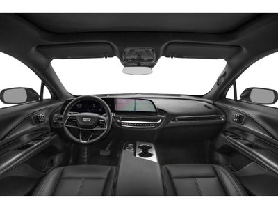 2024 Cadillac LYRIQ 4dr Luxury w/1SC
