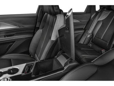 2024 Cadillac LYRIQ 4dr Luxury w/1SC