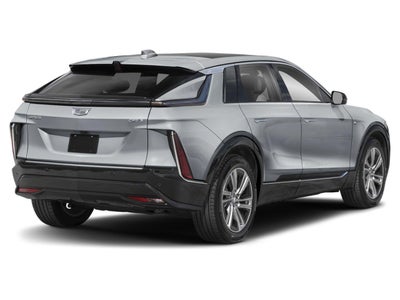 2024 Cadillac LYRIQ 4dr Luxury w/1SC