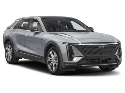 2024 Cadillac LYRIQ 4dr Luxury w/1SC