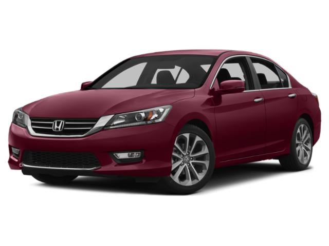 2013 Honda Accord Sedan Sport CVT