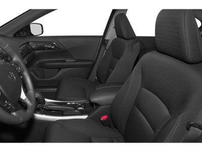 2013 Honda Accord Sedan Sport CVT