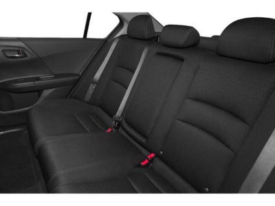 2013 Honda Accord Sedan Sport CVT