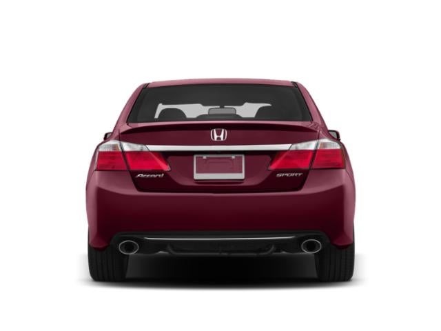 2013 Honda Accord Sedan Sport CVT