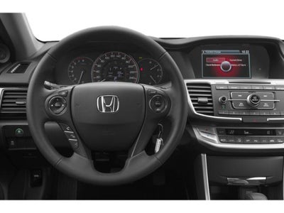 2013 Honda Accord Sedan Sport CVT