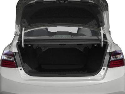 2016 Honda Accord Sedan EX-L CVT PZEV
