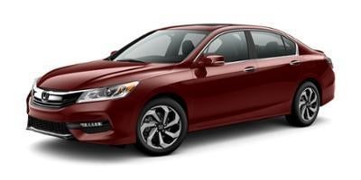 2017 Honda Accord Sedan EX-L CVT PZEV