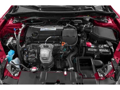 2013 Honda Accord Coupe EX-L Automatic