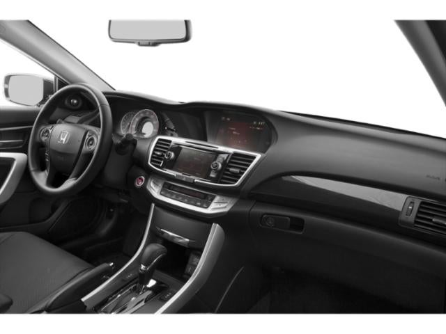 2013 Honda Accord Coupe EX-L Automatic