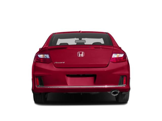 2013 Honda Accord Coupe EX-L Automatic