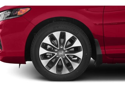 2013 Honda Accord Coupe EX-L Automatic