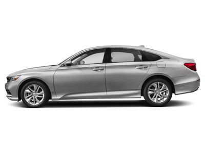 2020 Honda Accord Sedan LX 1.5T CVT