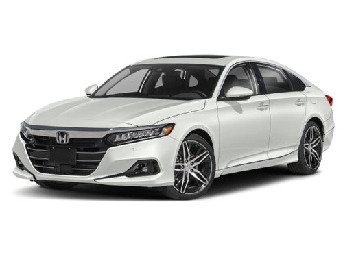 2021 Honda Accord Sedan Touring 2.0T Automatic