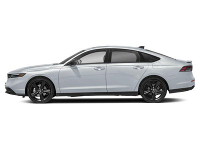 2024 Honda Accord Hybrid Sport-L Sedan