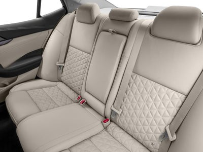 2017 Nissan Maxima Platinum 3.5L