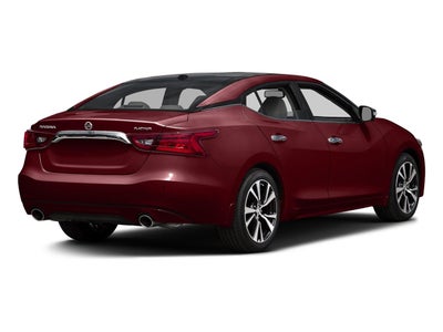 2017 Nissan Maxima Platinum 3.5L