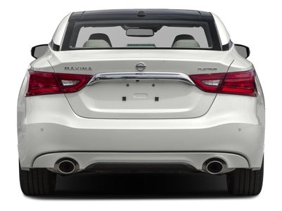 2017 Nissan Maxima Platinum 3.5L