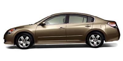 2007 Nissan Altima 4dr Sdn I4 CVT 2.5 S
