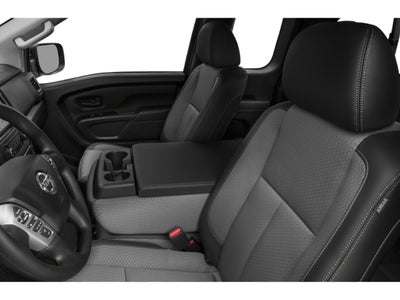 2021 Nissan Titan 4x2 King Cab S
