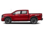 2021 Nissan Titan 4x4 Crew Cab PRO-4X