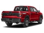 2021 Nissan Titan 4x4 Crew Cab PRO-4X