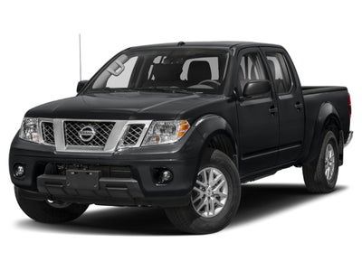2018 Nissan Frontier Crew Cab 4x2 SV V6 Auto